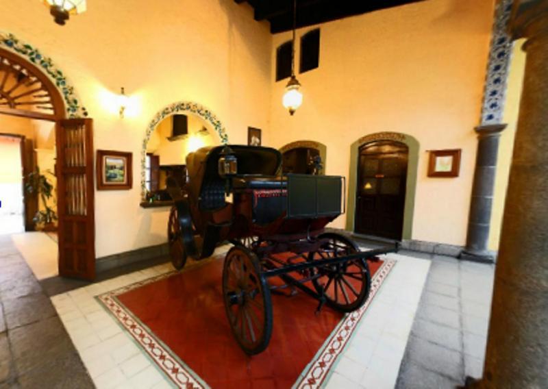 Posada Coatepec Coatepec  Exterior photo