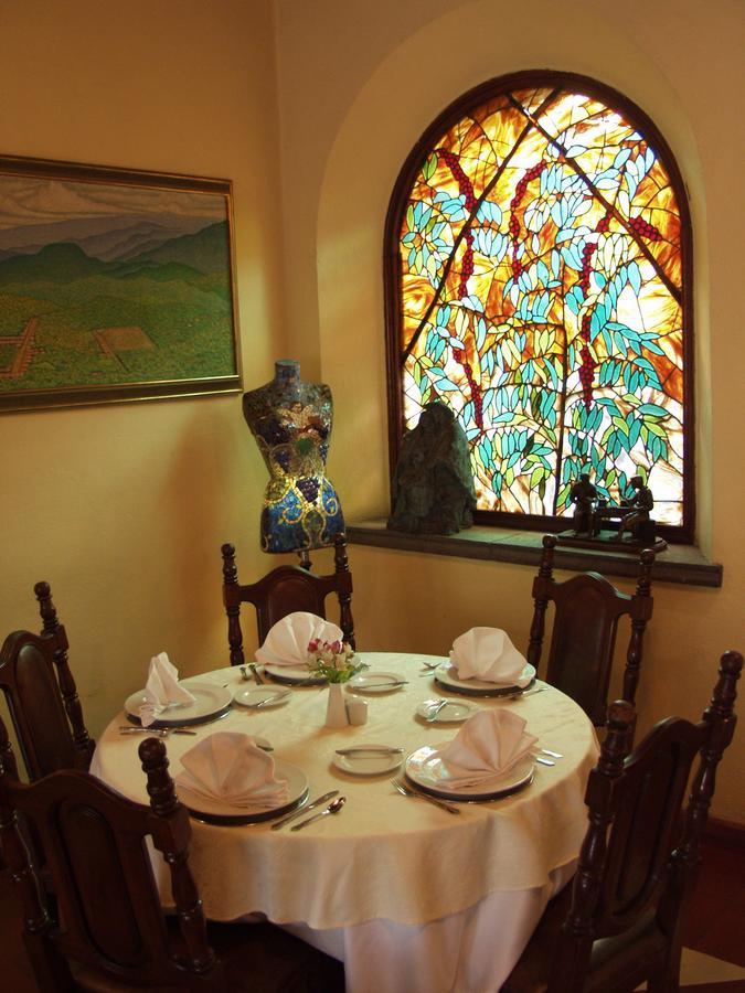 Posada Coatepec Coatepec  Exterior photo