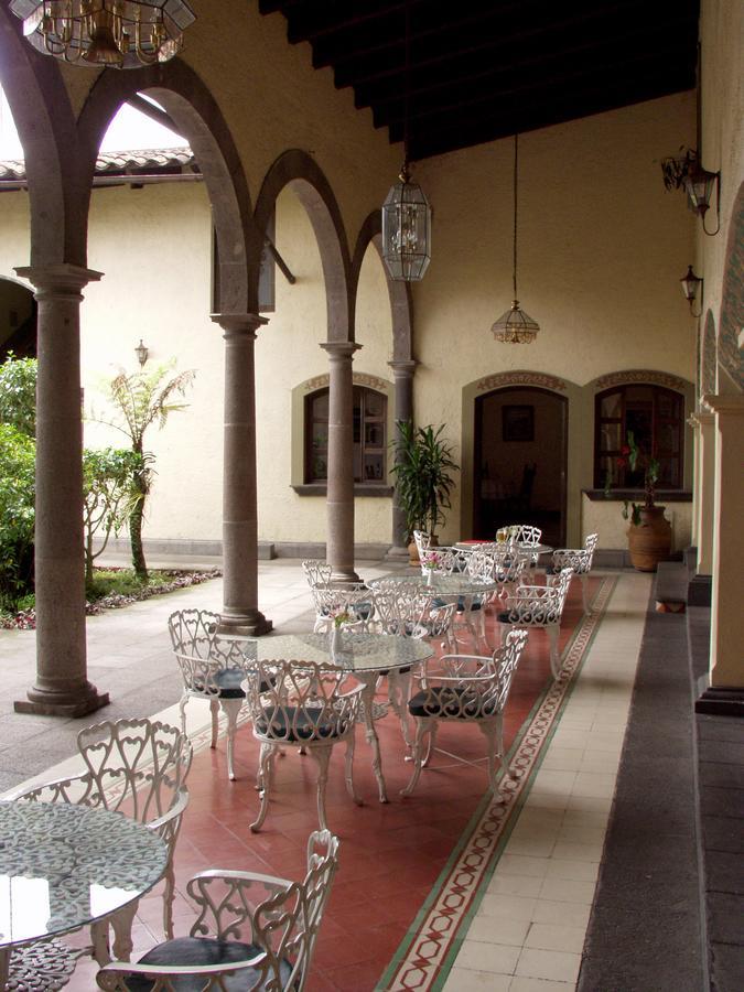 Posada Coatepec Coatepec  Exterior photo