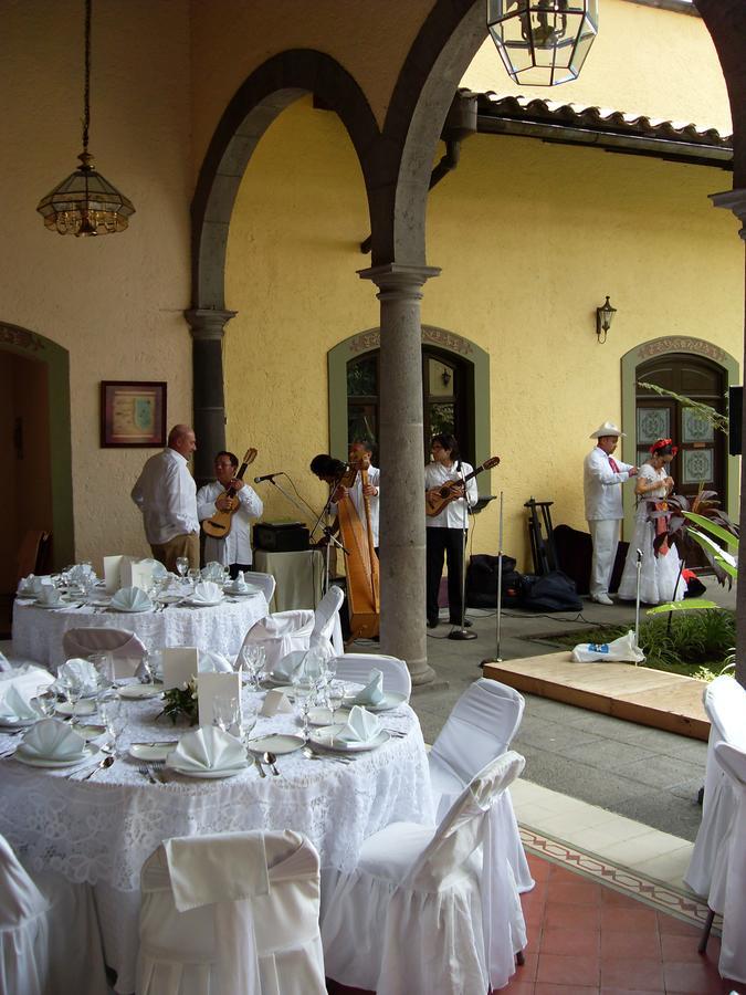 Posada Coatepec Coatepec  Exterior photo