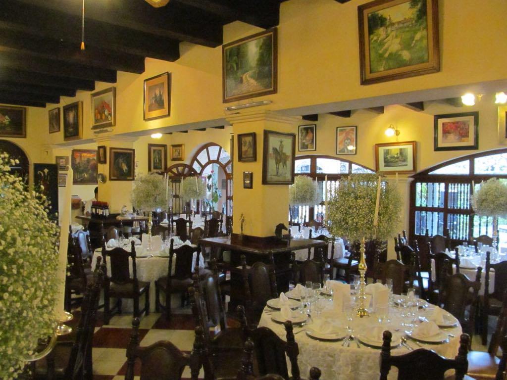 Posada Coatepec Coatepec  Exterior photo